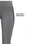 RidersChoice / Reitleggings 2 Tone Design mit Sillikonvollbesatz