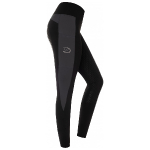 RidersChoice / Reitleggings 2 Tone Design mit Sillikonvollbesatz