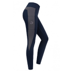 RidersChoice / Reitleggings 2 Tone Design mit Sillikonvollbesatz