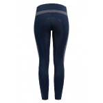 RidersChoice / Reitleggings 2 Tone Design mit Sillikonvollbesatz