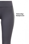 RidersChoice / Reitleggings 2 Tone Design mit Sillikonvollbesatz