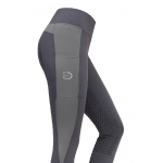 RidersChoice / Reitleggings 2 Tone Design mit Sillikonvollbesatz