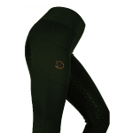 RidersChoice / Reitleggings All-Season Classic Design mit Silikonvollbesatz
