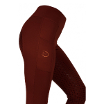 RidersChoice / Reitleggings All-Season Classic Design mit Silikonvollbesatz