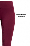 RidersChoice / Reitleggings Classic Design mit Silikonvollbesatz