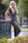 RidersChoice / Reitleggings Classic Design mit Silikonvollbesatz