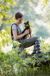 RidersChoice / Reitleggings Classic Design mit Silikonvollbesatz
