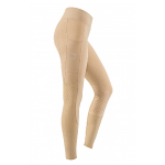 RidersChoice / Reitleggings Mesh-Design mit Silikonvollbesatz