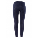 RidersChoice / Reitleggings Mesh-Design mit Silikonvollbesatz