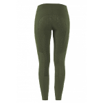 RidersChoice / Reitleggings Mesh-Design mit Silikonvollbesatz