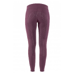 RidersChoice / Reitleggings Mesh-Design mit Silikonvollbesatz