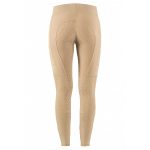 RidersChoice / Reitleggings Mesh-Design mit Silikonvollbesatz