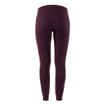 RidersChoice / Reitleggings Mesh-Design mit Silikonvollbesatz