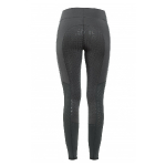 RidersChoice / Reitleggings Mesh-Design mit Silikonvollbesatz