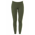 RidersChoice / Reitleggings Mesh-Design mit Silikonvollbesatz