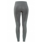 RidersChoice / Reitleggings Mesh-Design mit Silikonvollbesatz