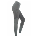 RidersChoice / Reitleggings Mesh-Design mit Silikonvollbesatz
