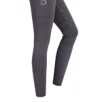 RidersChoice / Reitleggings Silver Design mit Silikonvollbesatz