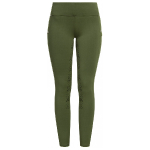 RidersChoice / Reitleggings Silver Design mit Silikonvollbesatz