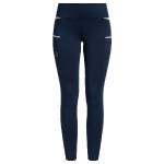 RidersChoice / Reitleggings Silver Design mit Silikonvollbesatz