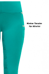 RidersChoice / Reitleggings Silver Design mit Silikonvollbesatz