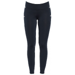 RidersChoice / Reitleggings Silver Design mit Silikonvollbesatz