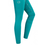 RidersChoice / Reitleggings Silver Design mit Silikonvollbesatz