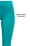 RidersChoice / Reitleggings Silver Design mit Silikonvollbesatz