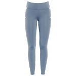 RidersChoice / Reitleggings Silver Design mit Silikonvollbesatz