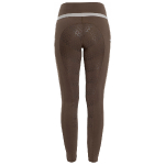 RidersChoice / Reitleggings Silver Design mit Silikonvollbesatz
