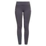 RidersChoice / Reitleggings Silver Design mit Silikonvollbesatz