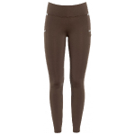 RidersChoice / Reitleggings Silver Design mit Silikonvollbesatz