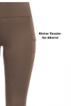 RidersChoice / Reitleggings Your Choice mit Silikonvollbesatz