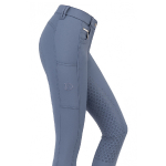 RidersChoice / Silikonvollbesatzreithose Hearts Collection