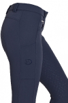RidersChoice / Silikonvollbesatzreithose Hearts Collection