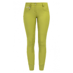 RidersChoice / Silikonvollbesatzreithose Hearts Collection