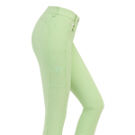 RidersChoice / Silikonvollbesatzreithose Hearts Collection