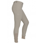 RidersChoice / Silikonvollbesatzreithose Hearts Collection