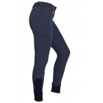RidersChoice / Silikonvollbesatzreithose Hearts Collection