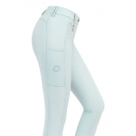 RidersChoice / Silikonvollbesatzreithose Hearts Collection