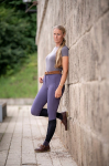 RidersChoice / Silikonvollbesatzreithose High Waist Comfort Design