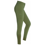 RidersChoice / Silikonvollbesatzreithose High Waist Comfort Design