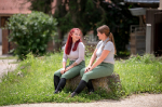 RidersChoice / Silikonvollbesatzreithose High Waist Comfort Design