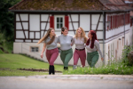 RidersChoice / Silikonvollbesatzreithose High Waist Comfort Design