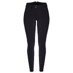 RidersChoice / Silikonvollbesatzreithose High Waist Comfort Design
