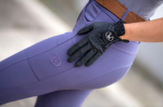 RidersChoice / Silikonvollbesatzreithose High Waist Comfort Design