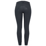 RidersChoice / Silikonvollbesatzreithose High Waist Limited Edition