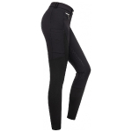 RidersChoice / Silikonvollbesatzreithose Mesh-Design