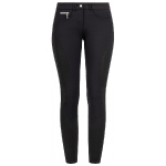 RidersChoice / Silikonvollbesatzreithose Mesh-Design