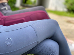 RidersChoice / Silikonvollbesatzreithose Mesh-Design